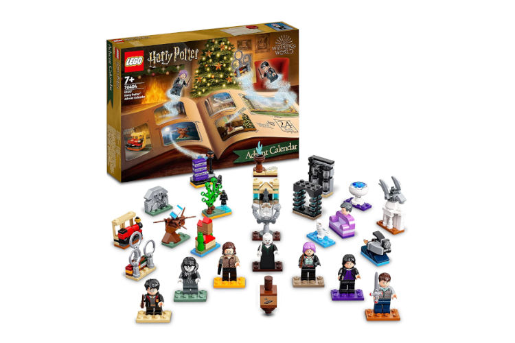 Lego Harry Potter 76404 Calendario dell'Avvento