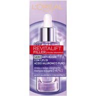 L'Oréal Paris Revitalift Filler + Acido Ialuronico Siero Antirughe