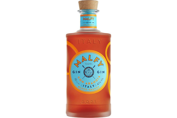 Malfy Gin con arancia