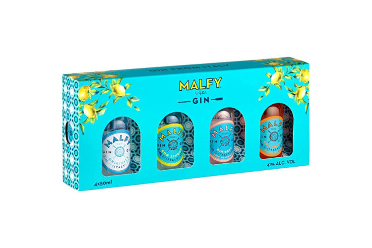 Malfy Gin Set miniature