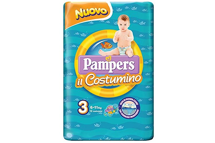 Pampers Il Costumino