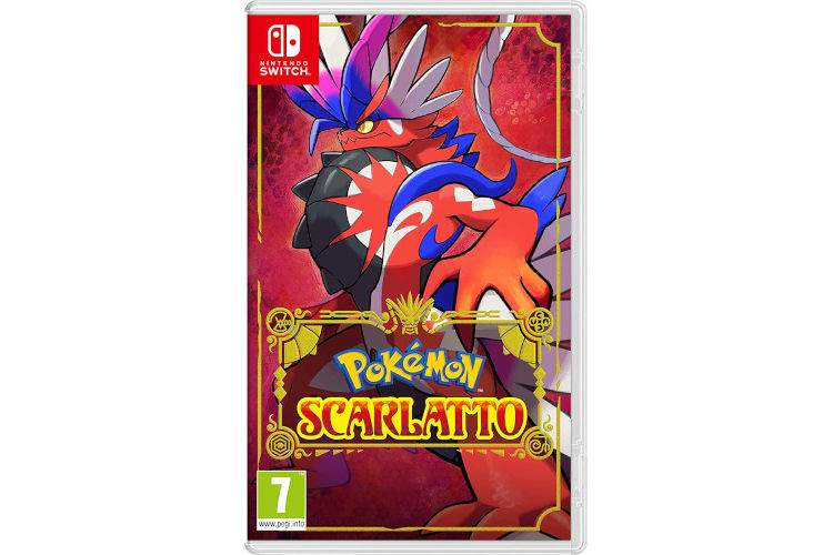 Pokémon Scarlatto
