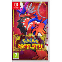Pokémon Scarlatto
