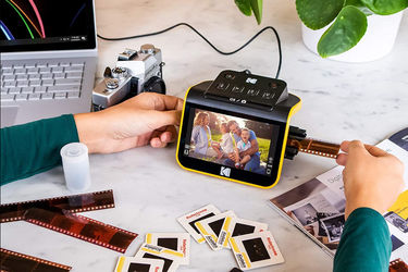 Come scegliere lo scanner diapositive