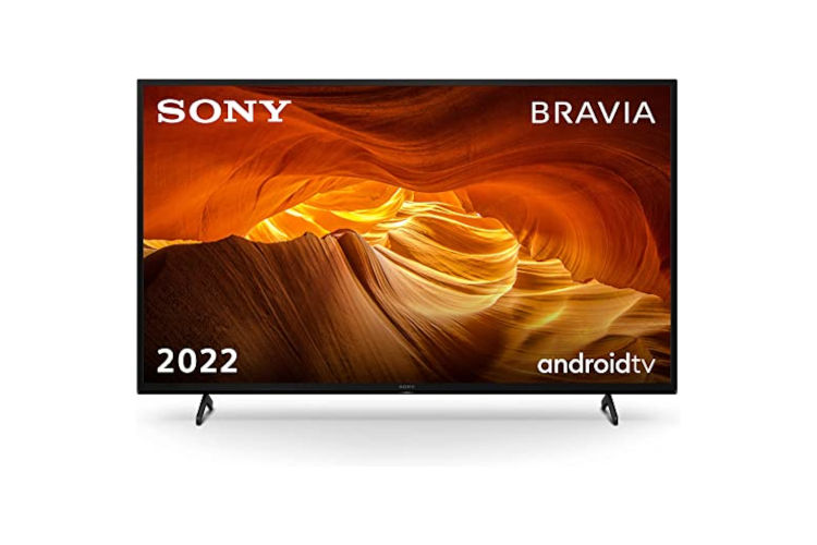 Sony BRAVIA 43" X72K