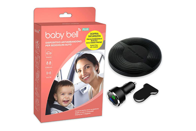 STEELMATE Baby Bell