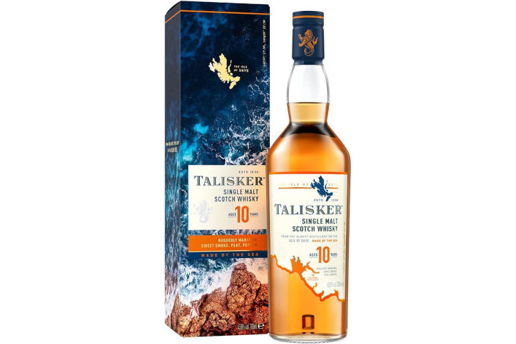 Talisker 10 Single Malt
