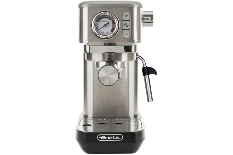 Ariete 1381 Espresso Slim Metal