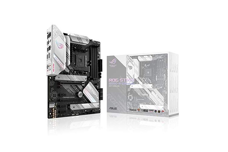 ASUS ROG STRIX B550-A GAMING