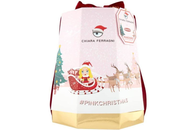 Balocco Chiara Ferragni #PinkChristmas