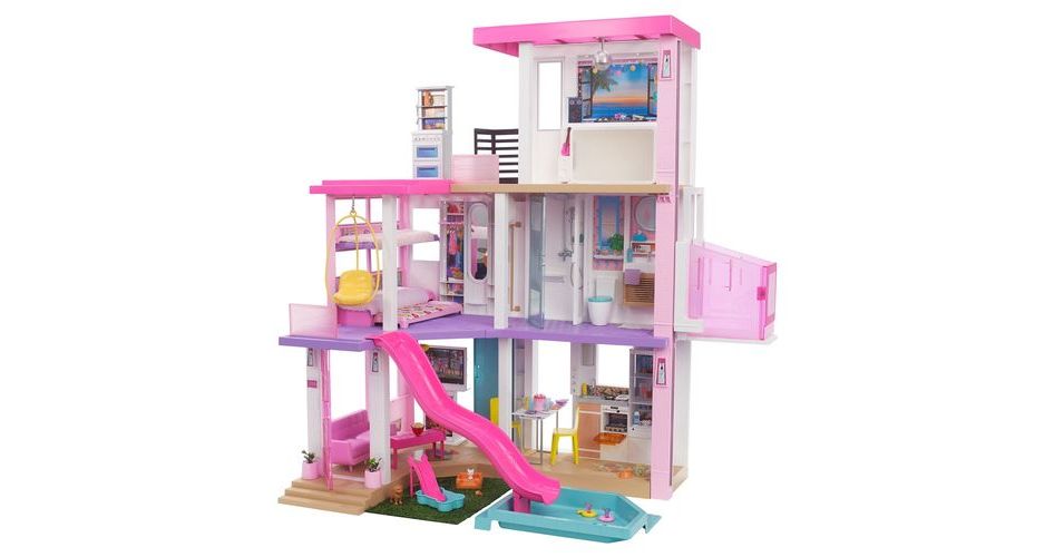 Barbie La Casa dei Sogni GRG93