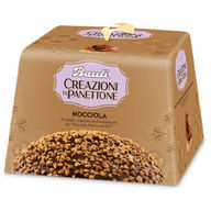 Bauli Creazioni di panettone Nocciola