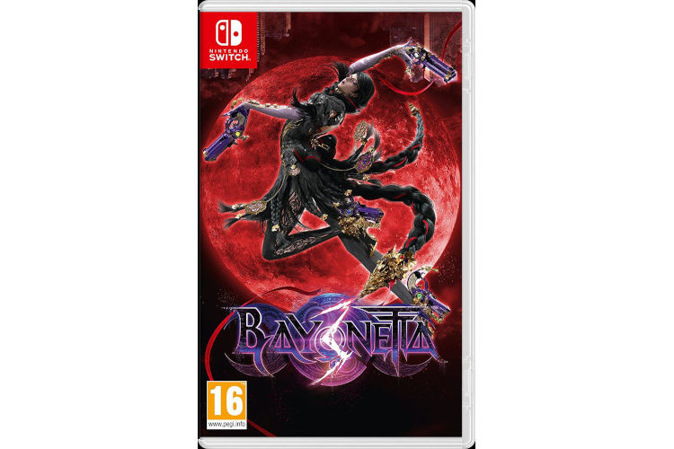 Bayonetta 3