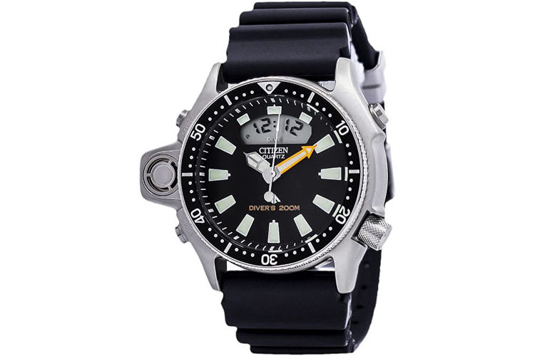 Citizen Aqualand I JP2000-08E