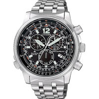 Citizen Crono Pilot Super Titanio CB5860-86E
