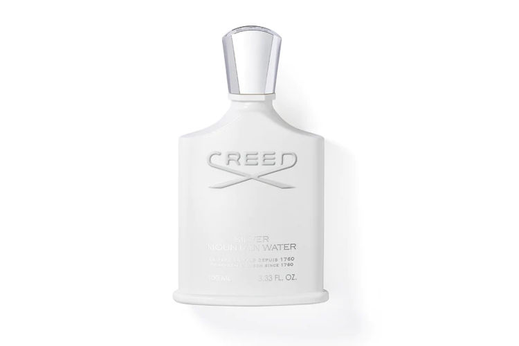 Creed Silver Mountain Water