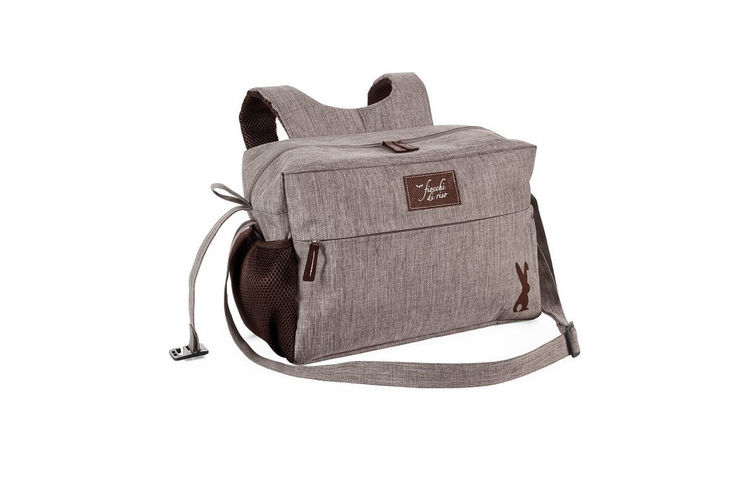 Fiocchi Di Riso Cofanetto Borsa-zaino Fasciatoio