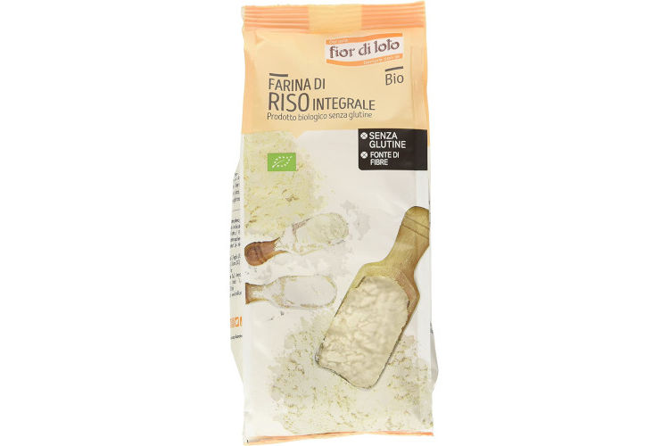 Fior di Loto Farina di riso integrale