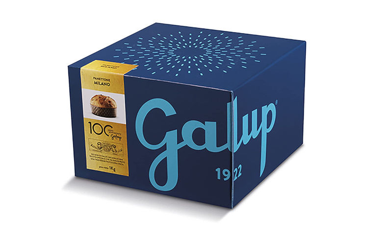 Galup Panettone Milano