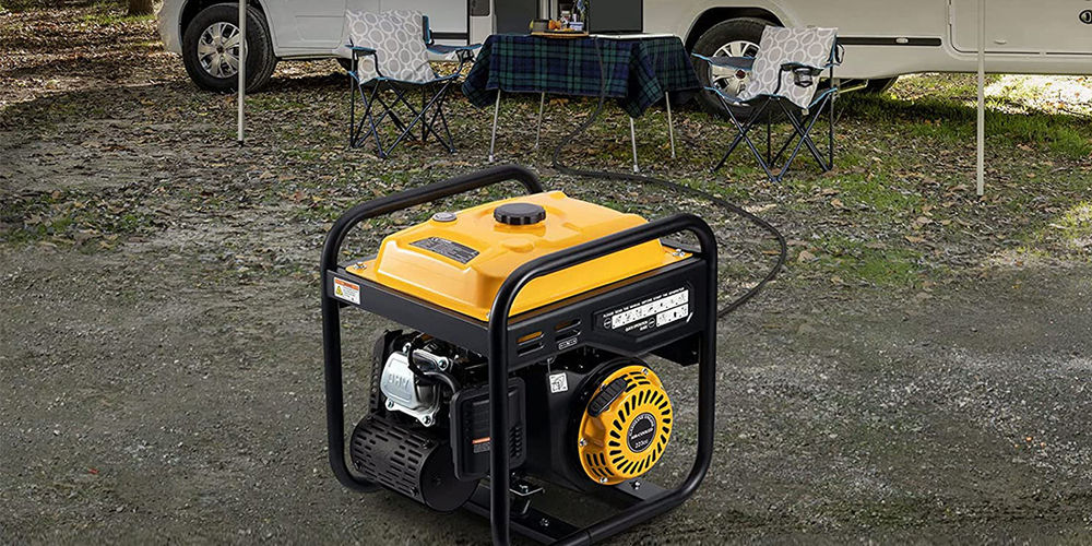 Come scegliere il generatore di corrente: guida all'acquisto