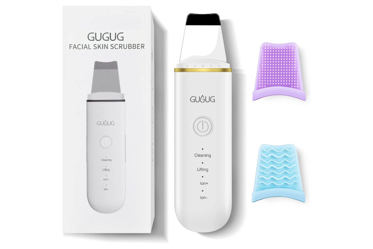 GUGUG Skin Scrubber