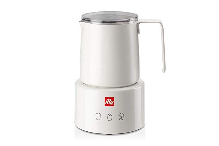 Illy Milk Frother
