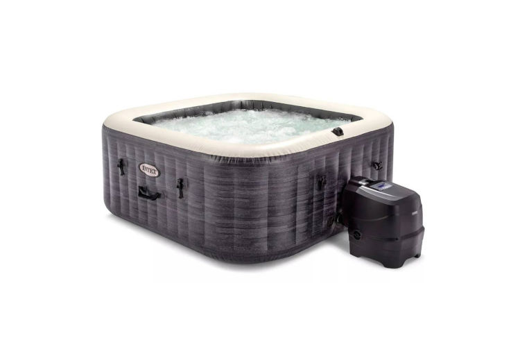 Intex PureSpa Greystone Deluxe 28450EX