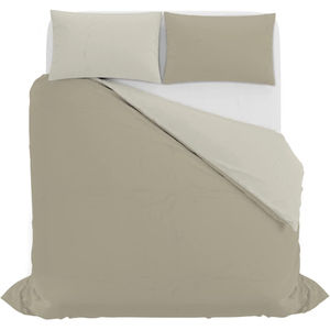 Italian Bed Linen Natural Color