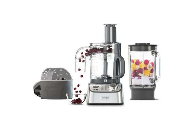Kenwood MultiPro Express Weigh+ FDM71.960SS