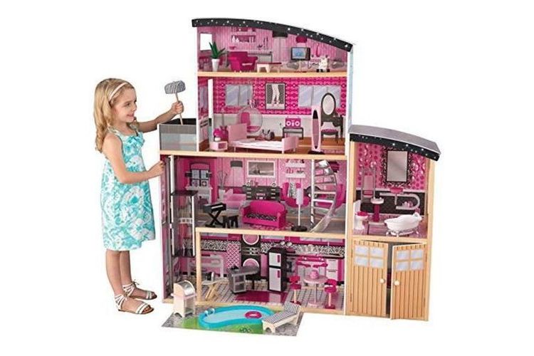 KidKraft Casa delle bambole Sparkle Mansion