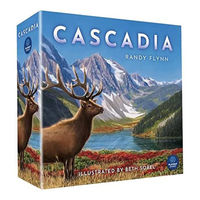Little Rocket Games Cascadia