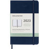 Moleskine Classic settimanale 12 mesi 2023