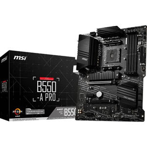 MSI B550-A PRO 7C56-002R