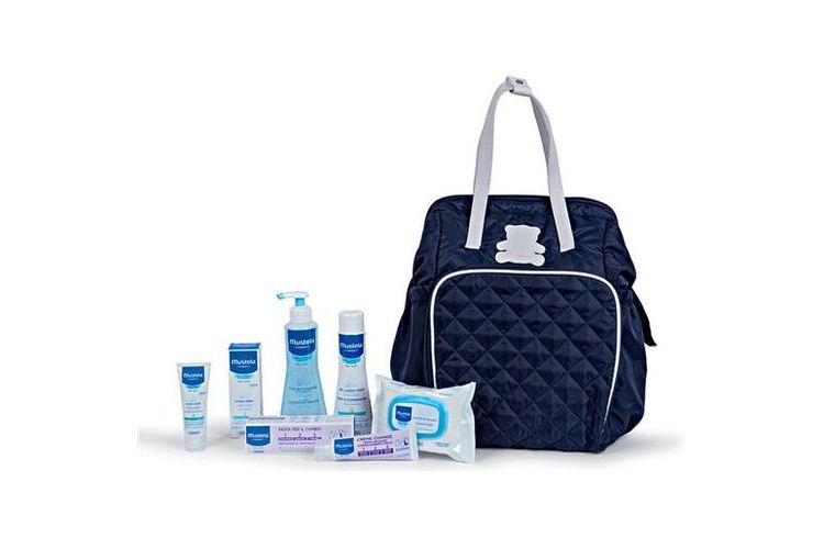 Mustela Zaino Borsa Fasciatoio