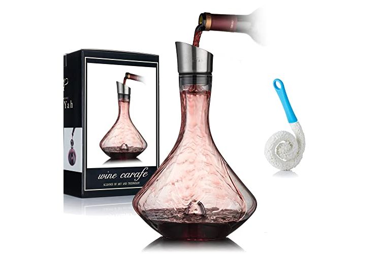 New Pacific Youyah Decanter per vino