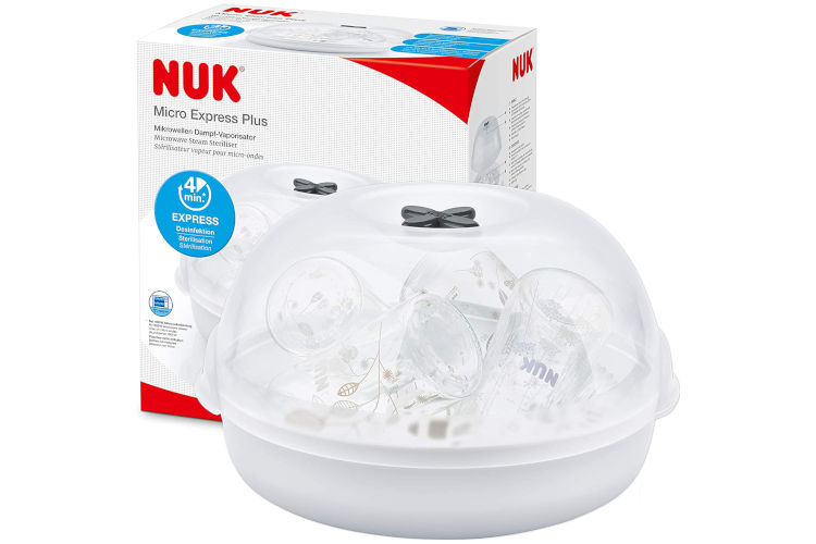 NUK Micro Express Plus
