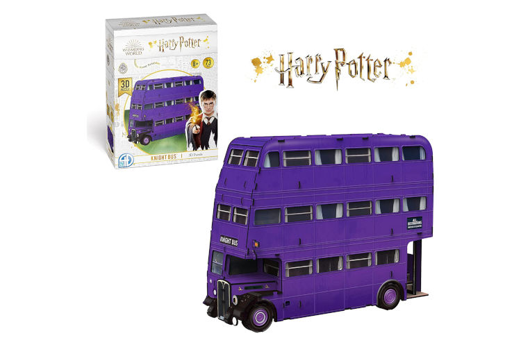 Party Town Harry Potter Nottetempo