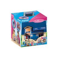Playmobil Dollhouse Casa delle Bambole Portatile