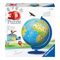 Ravensburger Puzzle 3D Globo