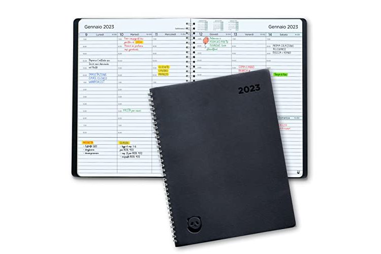 Smart panda Agenda 2023 A5