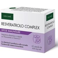 Solimè Resveratrolo Complex Capsule