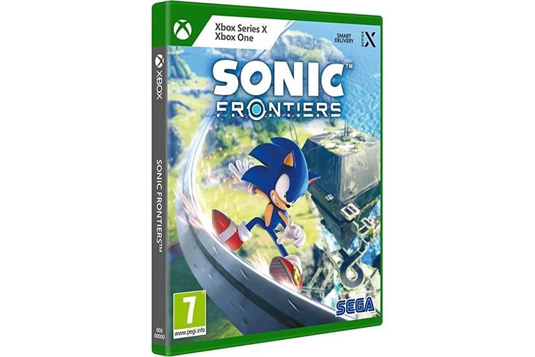 Sonic Frontiers Xbox One