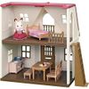 Sylvanian Families Il Cottage dal Tetto Rosso