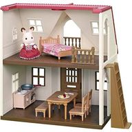Sylvanian Families Il Cottage dal Tetto Rosso