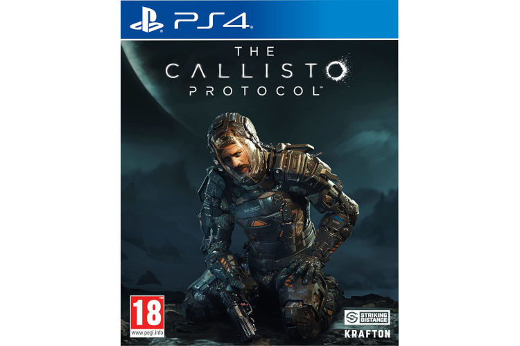 The Callisto Protocol PS4