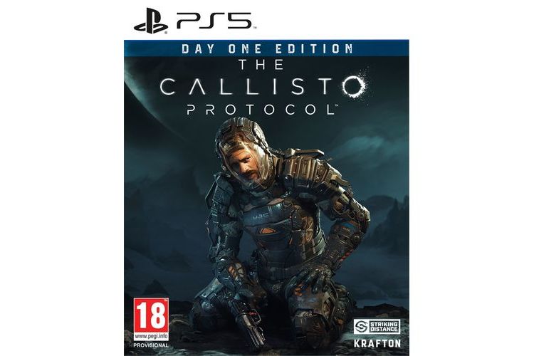 The Callisto Protocol PS5