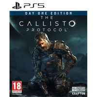 The Callisto Protocol PS5