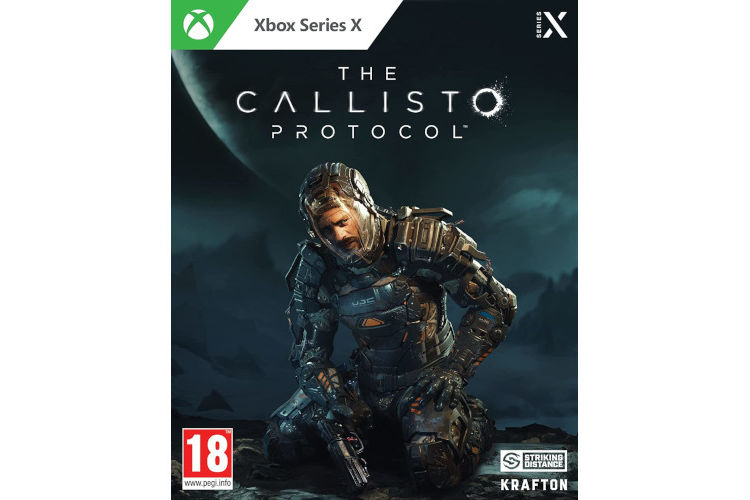 The Callisto Protocol Xbox Series X