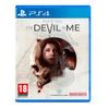The Dark Pictures Anthology: The Devil In Me PS4