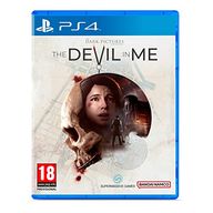 The Dark Pictures Anthology: The Devil In Me PS4